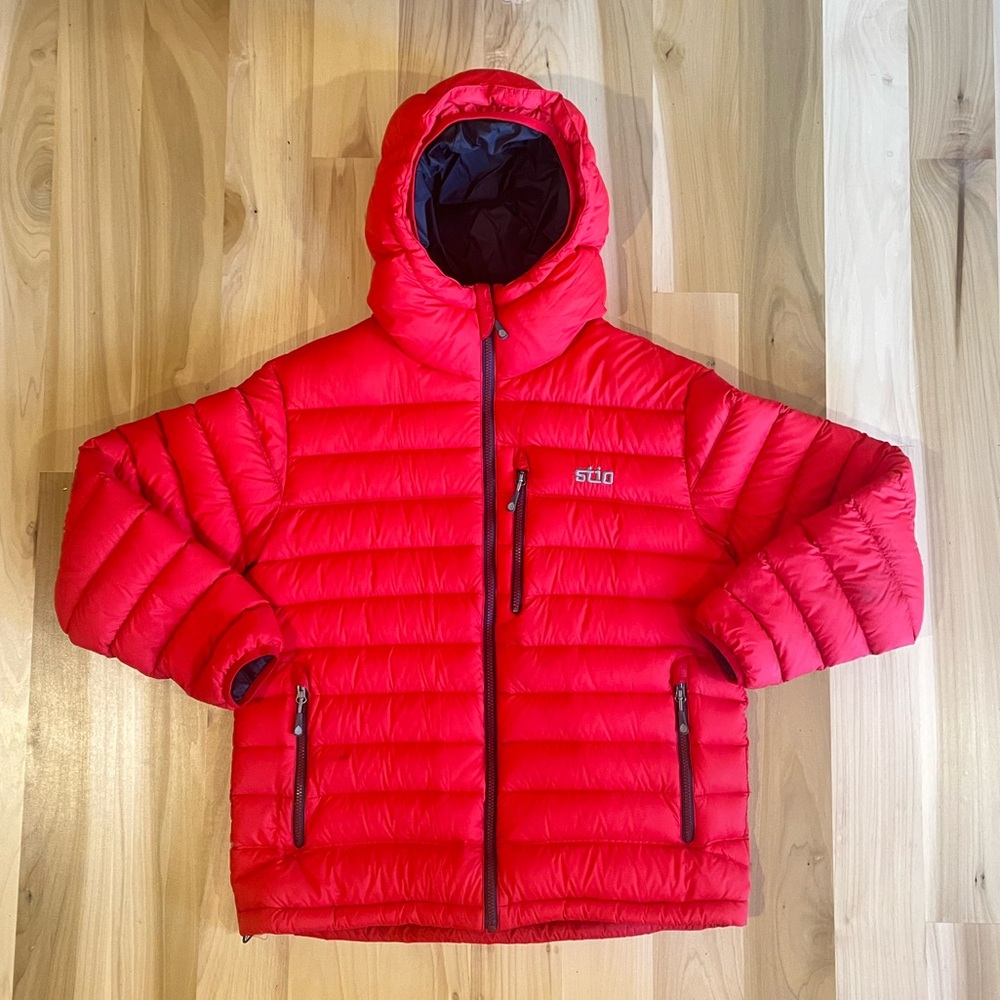 Stio Down Jacket - image 1